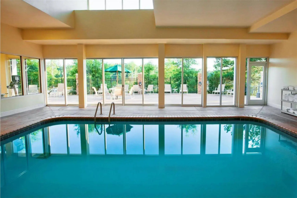 Fairfield Inn & Suites by Marriott Durham Southpoint - Général