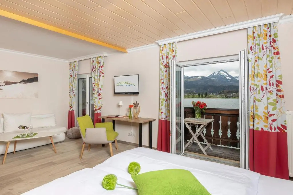 Seehang - Chambres