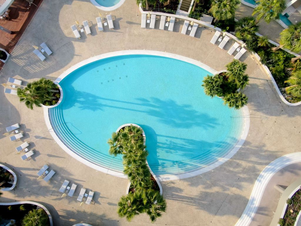 Radisson Beach Resort Larnaca - Général