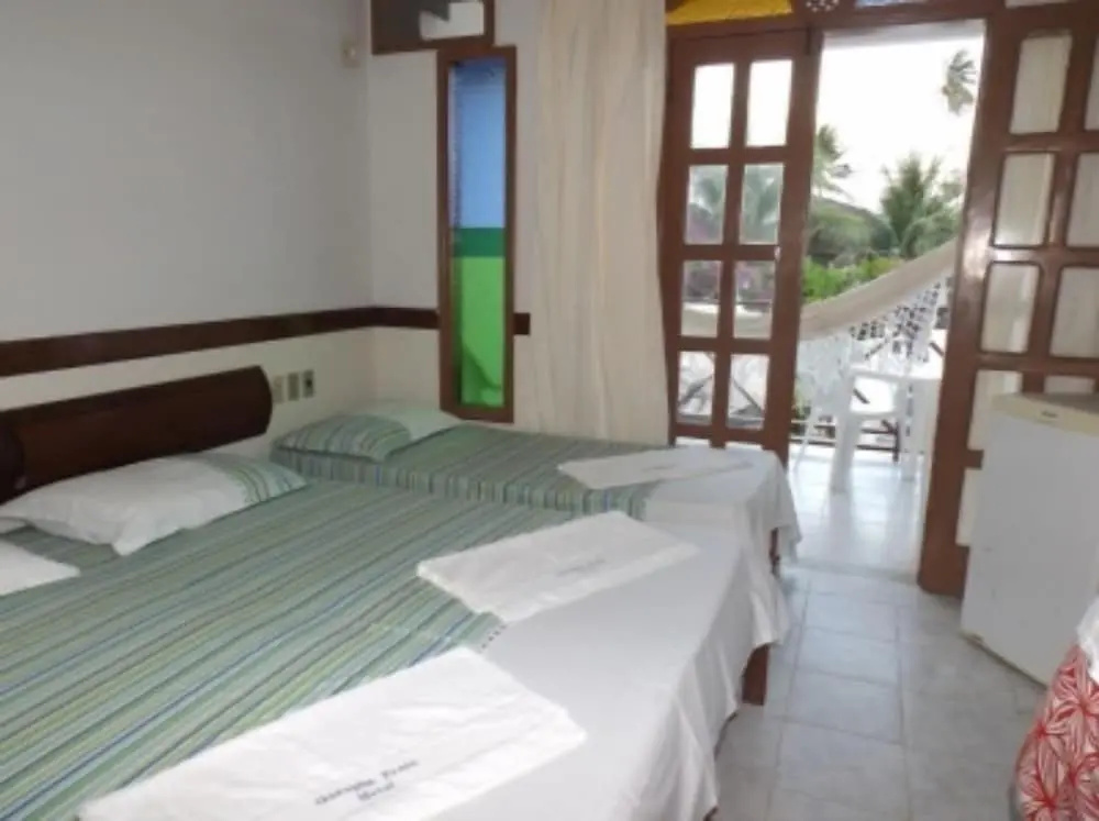Garapuá Praia Hotel - Chambres