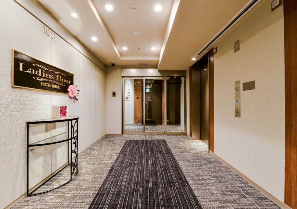 Four Points Flex by Sheraton Osaka Shinsaibashi 사진 28