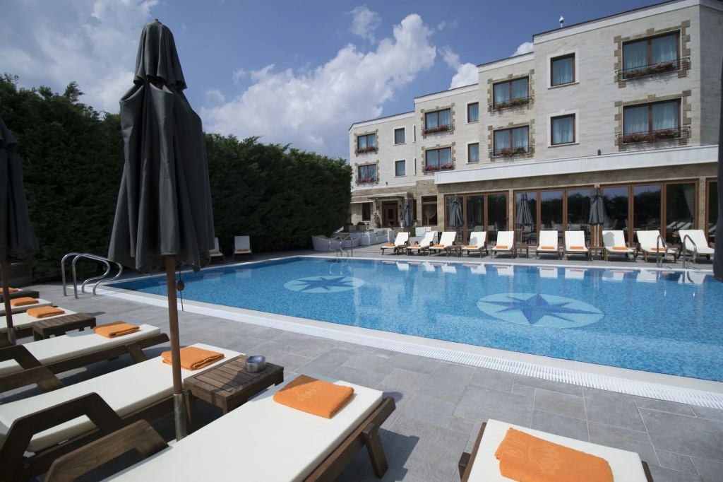 Marina Residence Boutique hotel - Général
