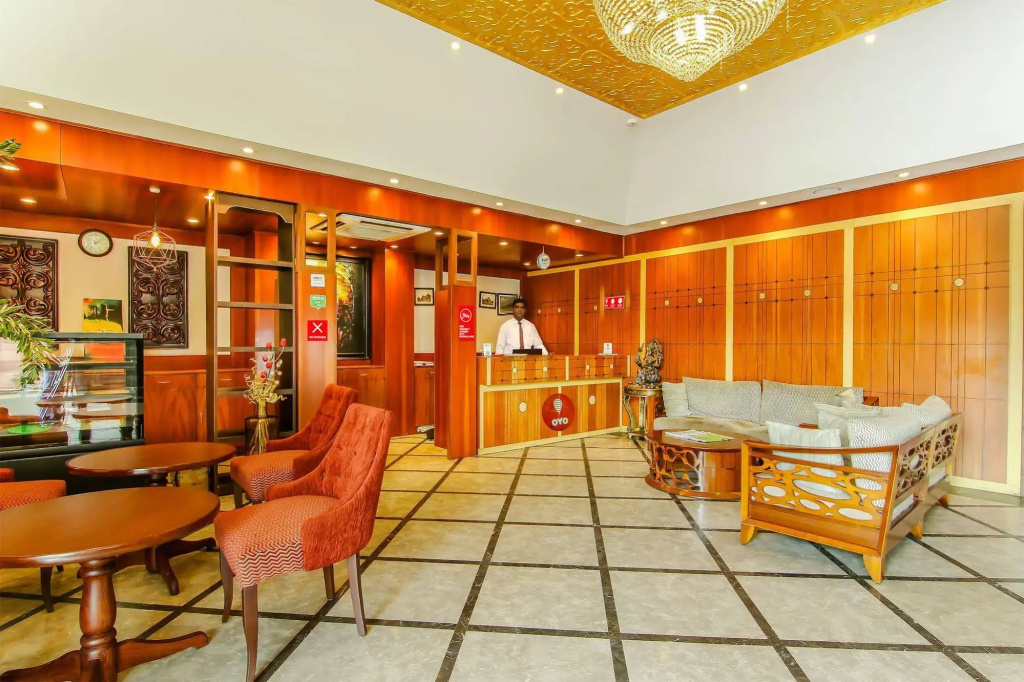 Townhouse OAK Hotel Edesia - Général