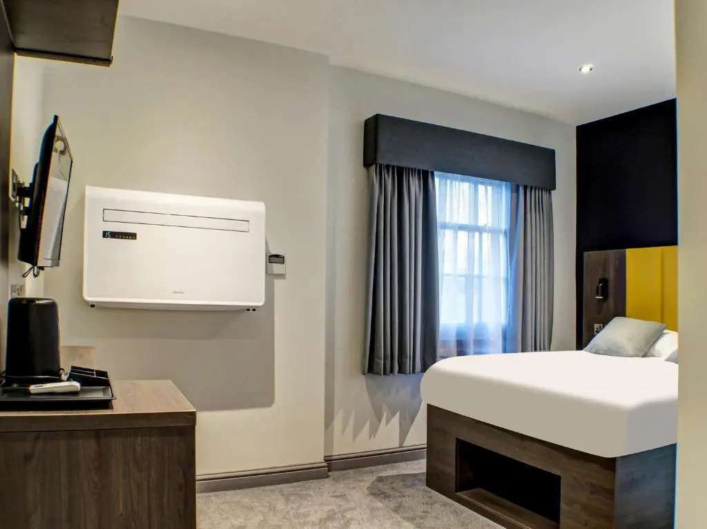 OYO Tamworth Arms Boutique Pub & Hotel - Chambres