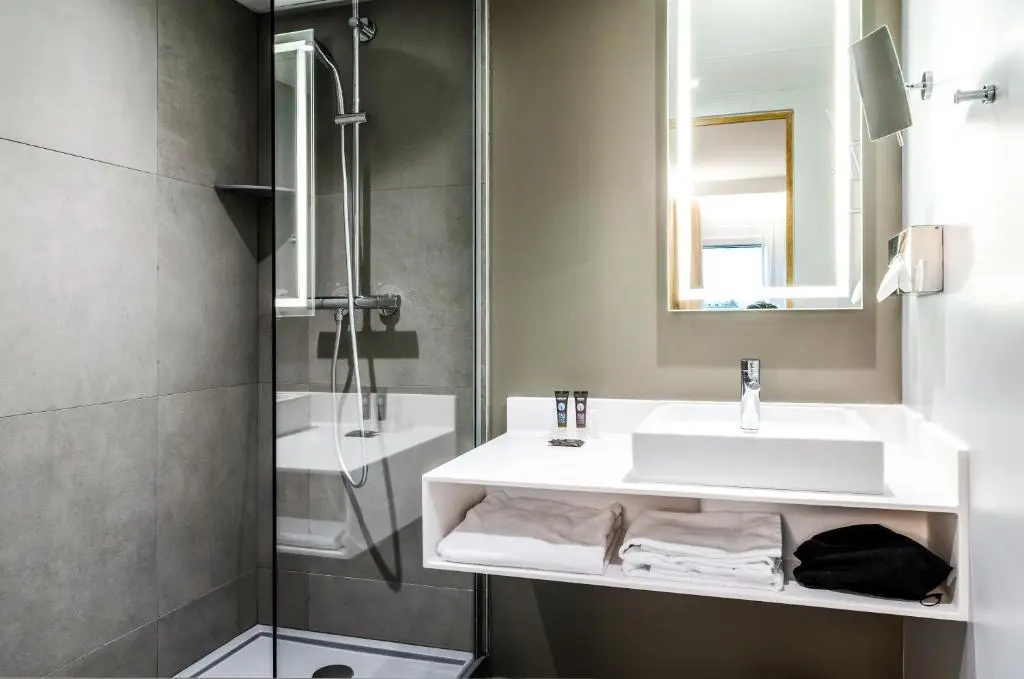 Novotel Paris 14 Porte d'Orléans 81