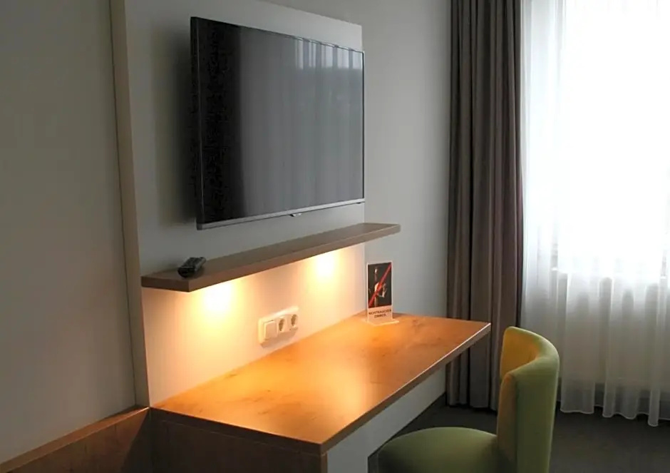 Lahn Hotel - Chambres