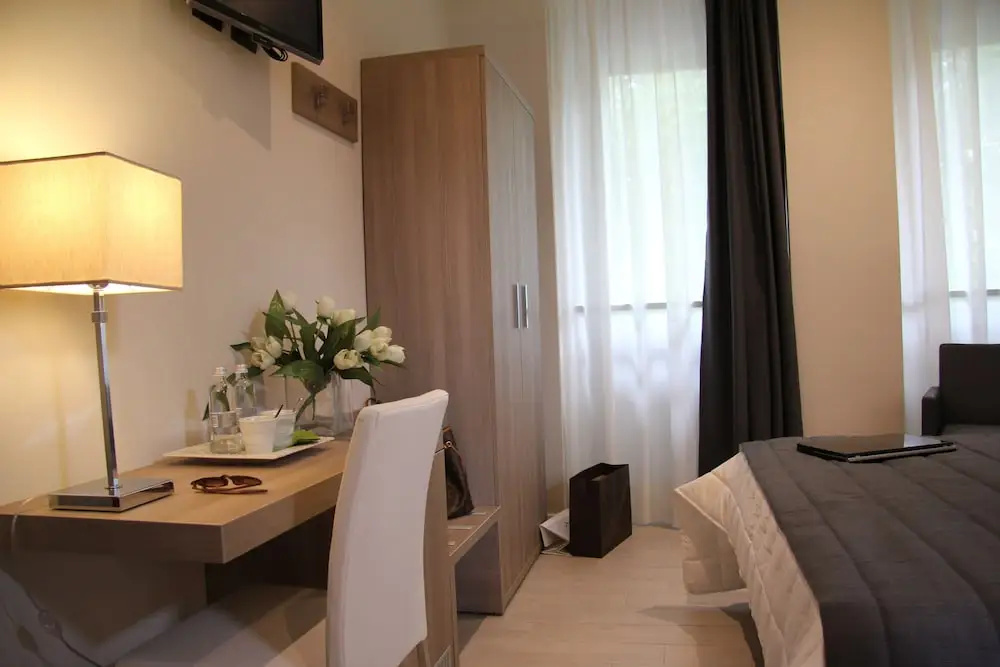 Hotel Zara Milano - Chambres