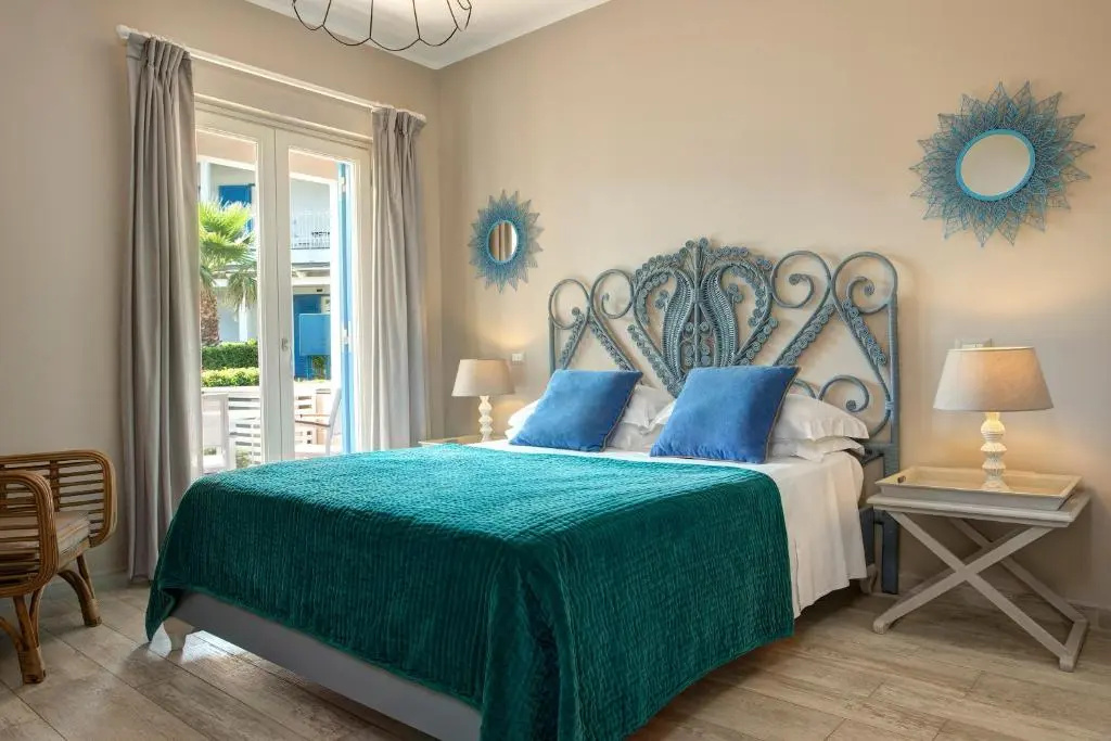 Les Sables Noirs & Spa - Chambres