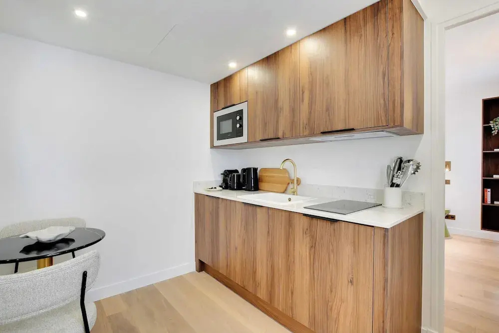 Afficher la photo 7 — Superb Apartment With Ac-1br/2p-le Marais