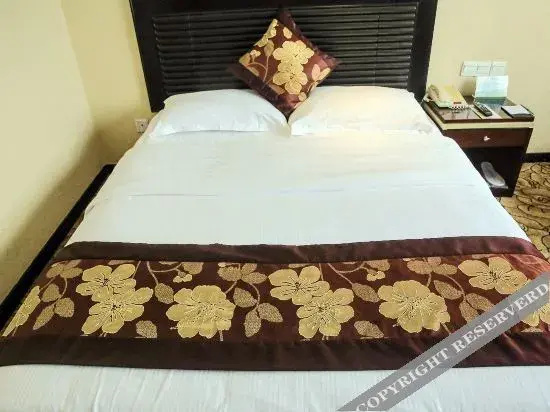Xiongfei Jinxiu Garden Hotel - фото 10