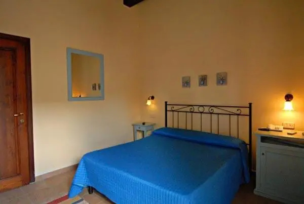 Agriturismo Podere Turicchio - Chambres
