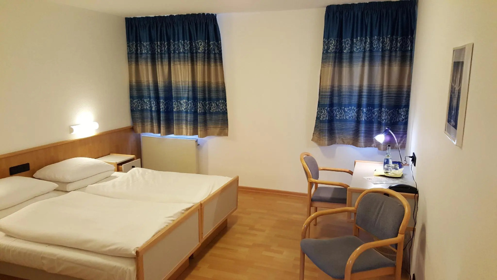 Löwen Hotel Arian - Chambres