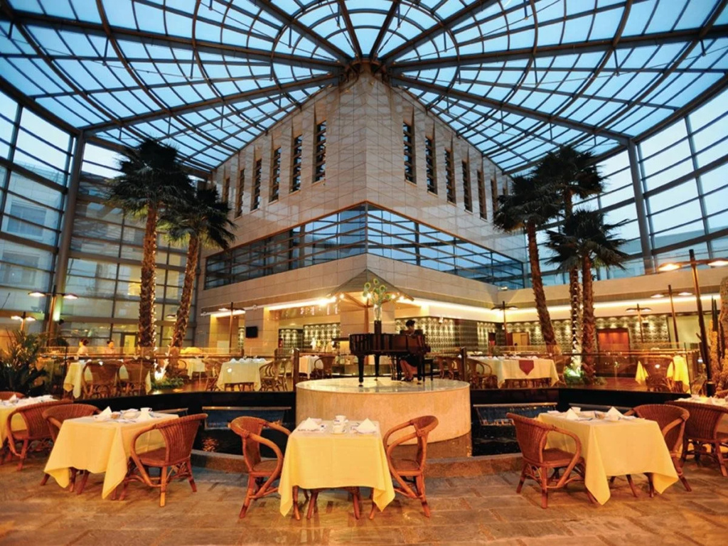 Business Centre