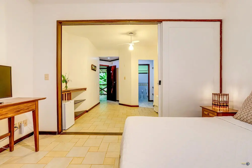 Viva Itacaré Suites - Chambres