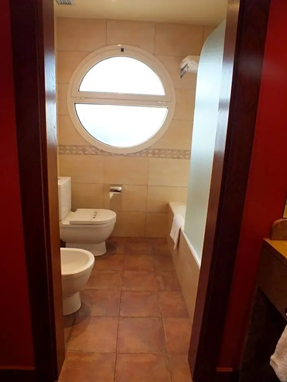 Villava Pamplona - Chambres