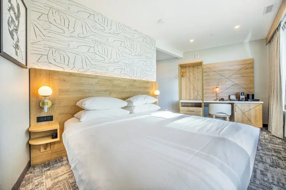 The Tower Hotel Fallsview - Chambres