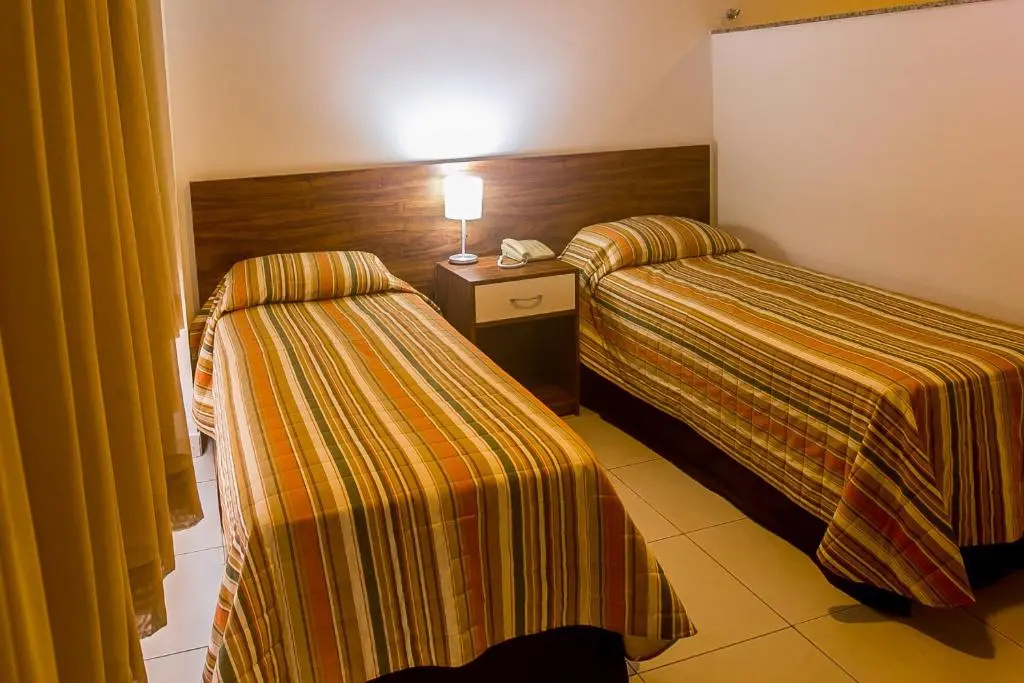 Standard Double Apartment (twin beds)