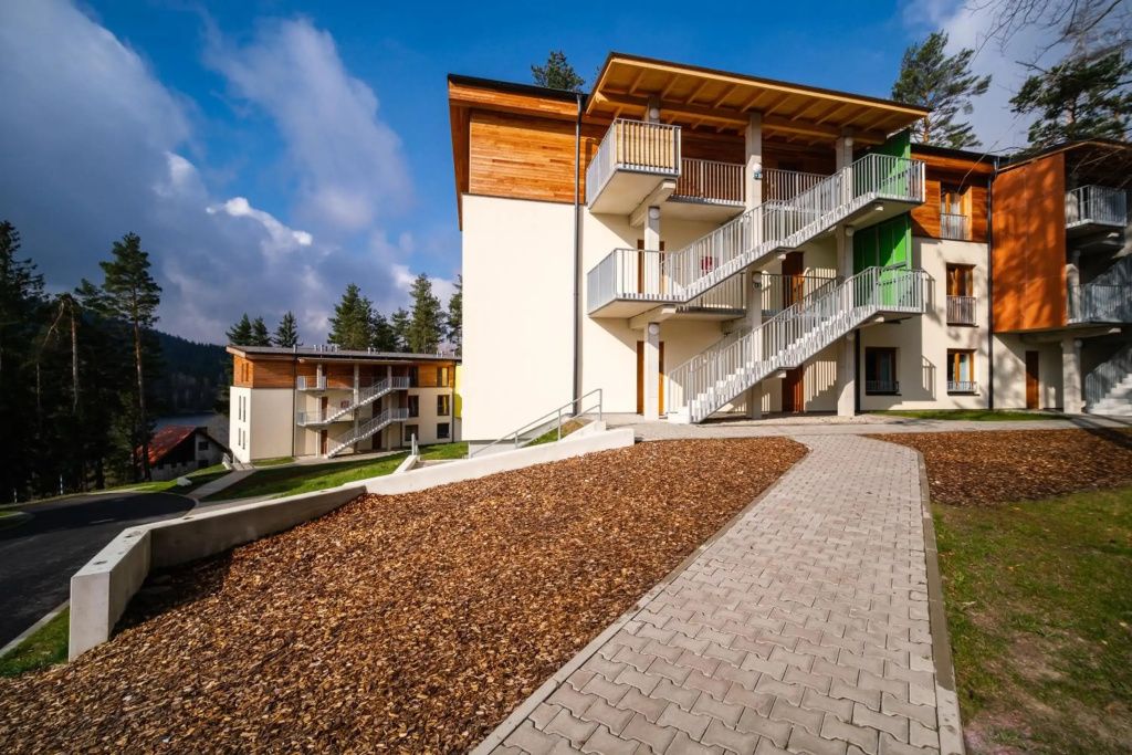 Lipno Port Apartment C304 - Lipno Home