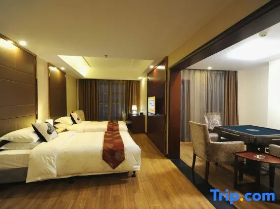 Standard Double room (twin beds)