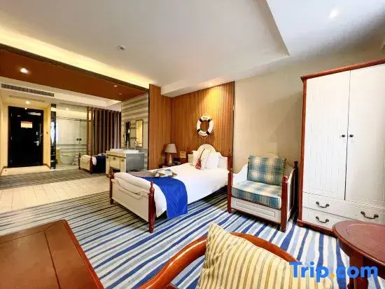Sweet World Hotel (Foshan Jihuayuan, Zumiao) - Chambres