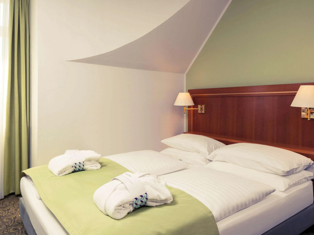 Hotel Mercure Wien Westbahnhof - Général
