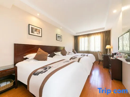 Zhoushan Panlong Hotel - Chambres