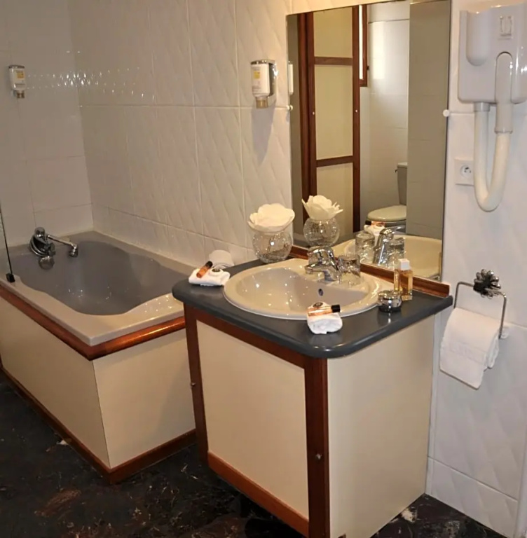 Grand Hotel - Chambres