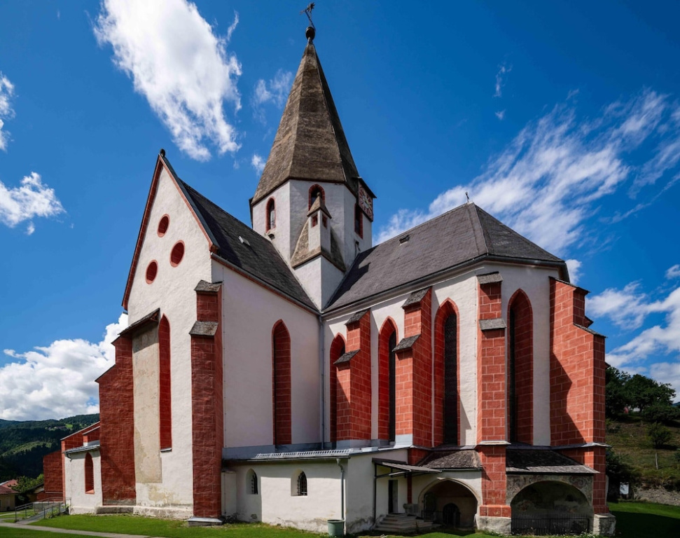 Apartment in St. Lambrecht Near ski Area