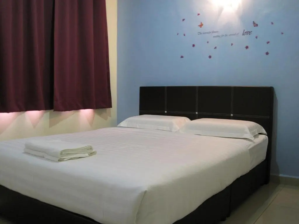 Max Inn Suite Hotel - Chambres