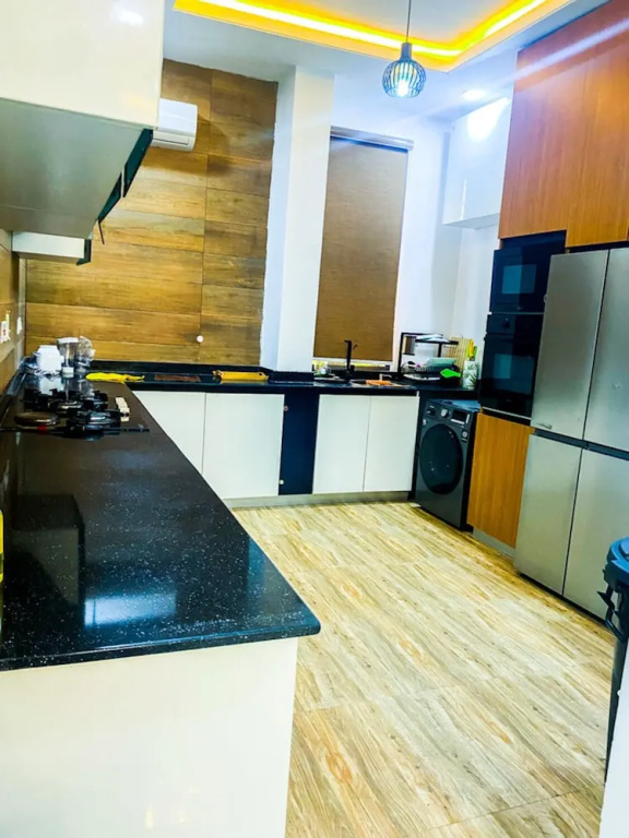 Luxury Apartment