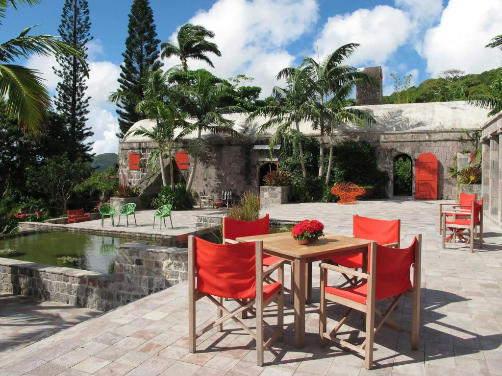 Golden Rock Inn