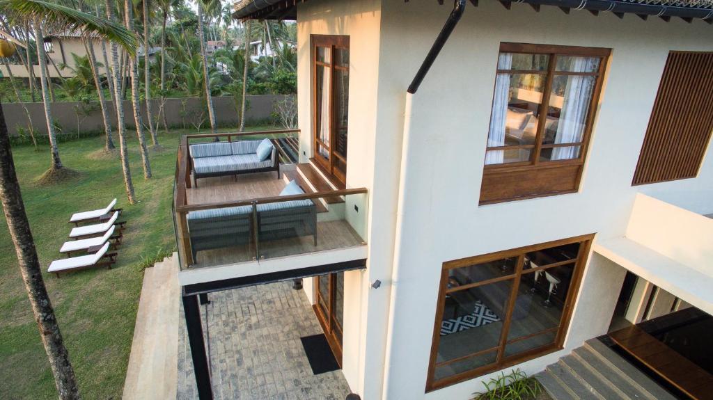 The Villa By Contemporary Ceylon