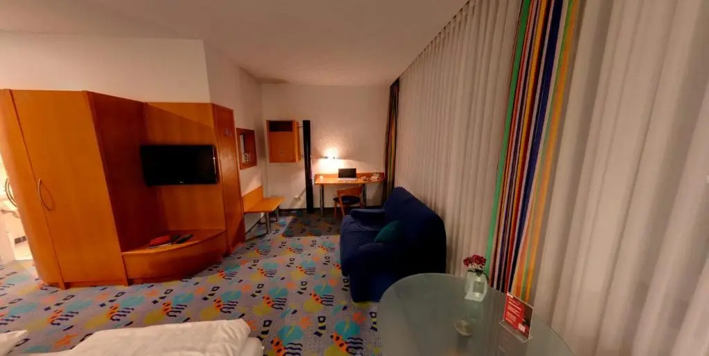 Business - Hotel Artes - Chambres