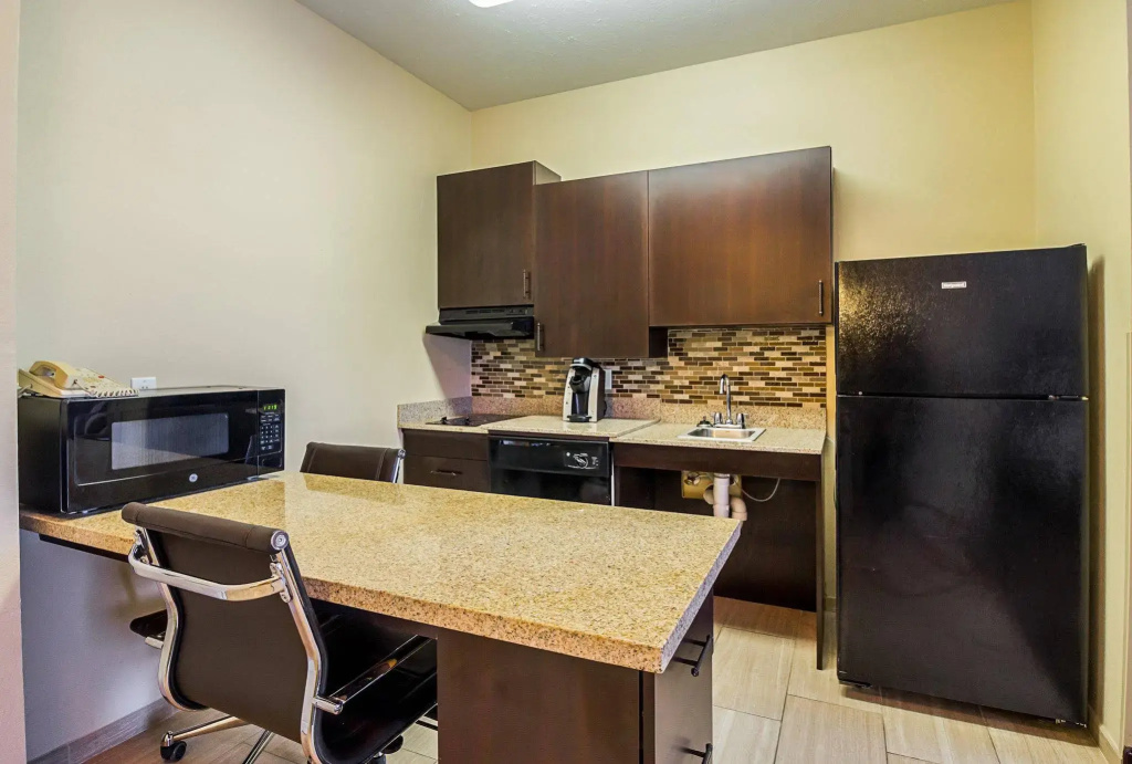 MainStay Suites Fargo - I-94 Medical Center - Général
