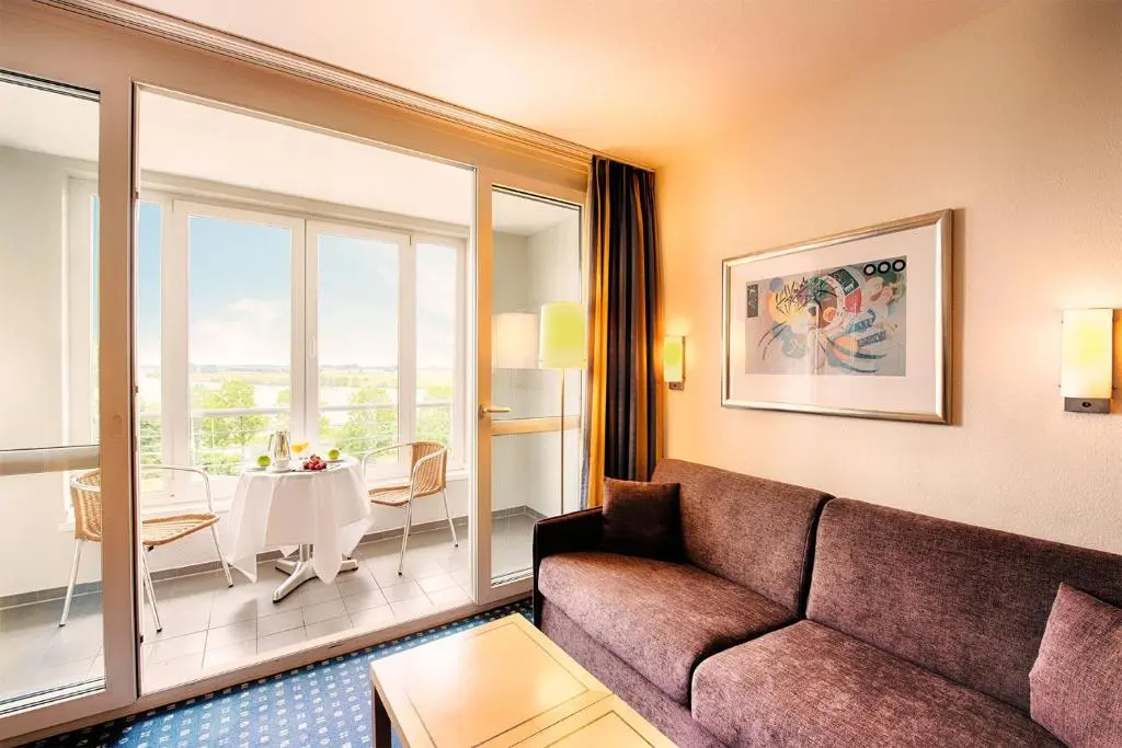 Welcome Hotel Wesel - Chambres