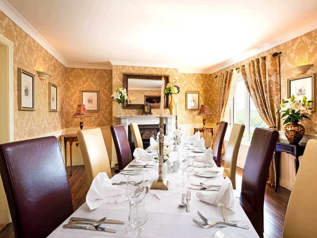 Bellbridge House Hotel - Général