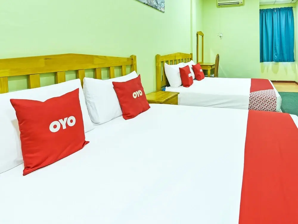 OYO 90672 De Paradise Turtle Hotel — фото 6
