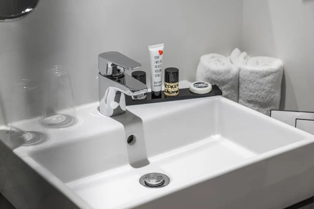 Velotel Brugge - Chambres