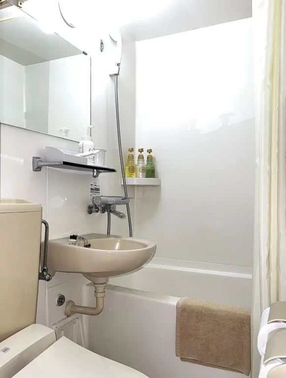 Premier Hotel Cabin Sapporo - Chambres