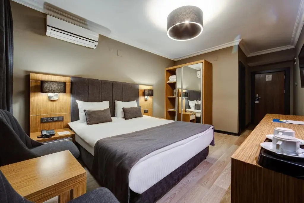 Sahil Martı Hotel - Chambres