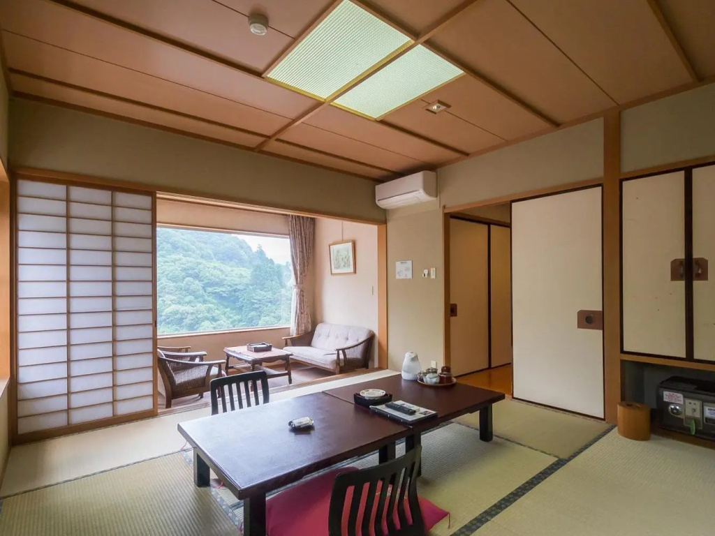 Irodori Koyo - Chambres