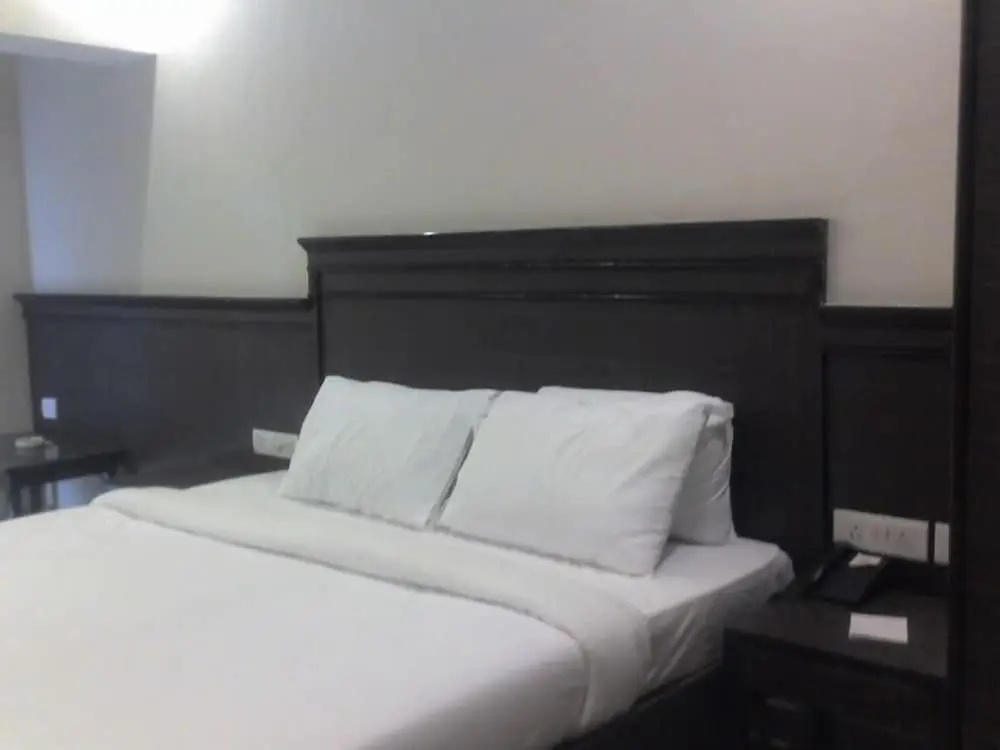 Junior Suite with balcony
