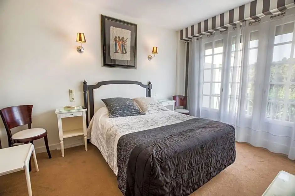 Hotel Le Quercy - Chambres