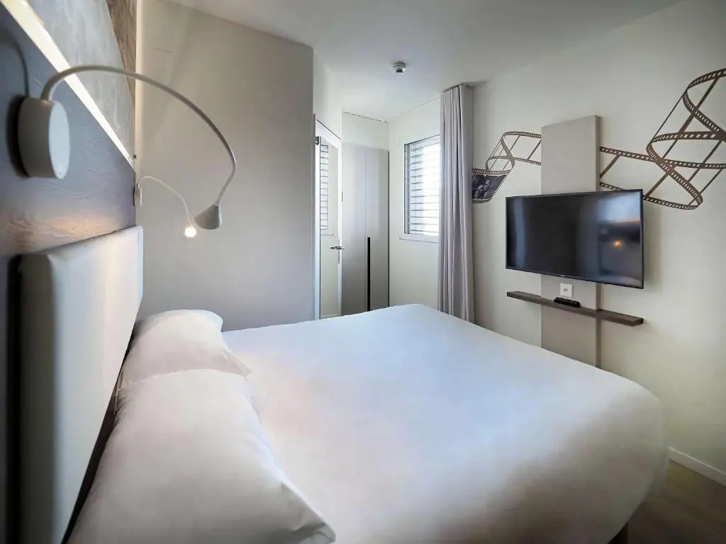 ibis Locarno - Chambres