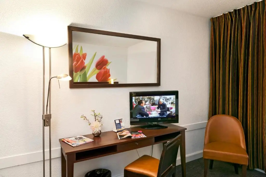 Hotel du Golf Rosny - Chambres