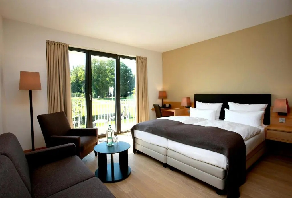 Schlossgut Gross Schwansee - Chambres