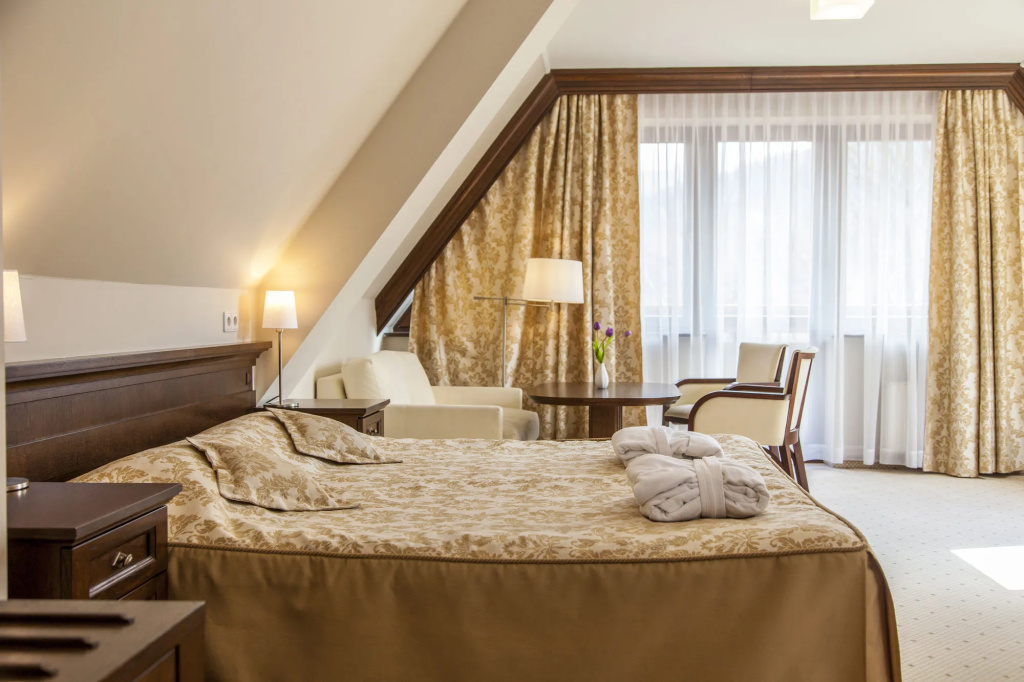 Hotel Crocus - Général