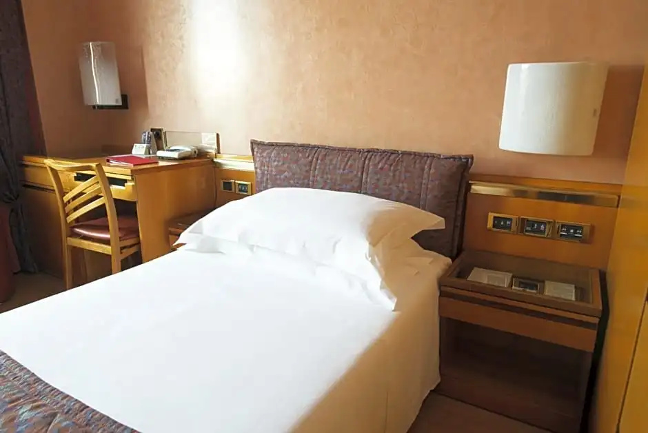 Standard Single room with city view