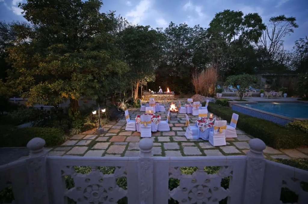 Khas Bagh - Général
