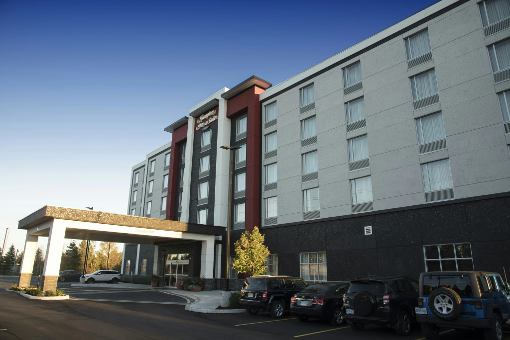 Home2 Suites By Hilton Thunder Bay